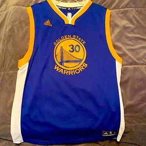 XL Steph Curry Jersey